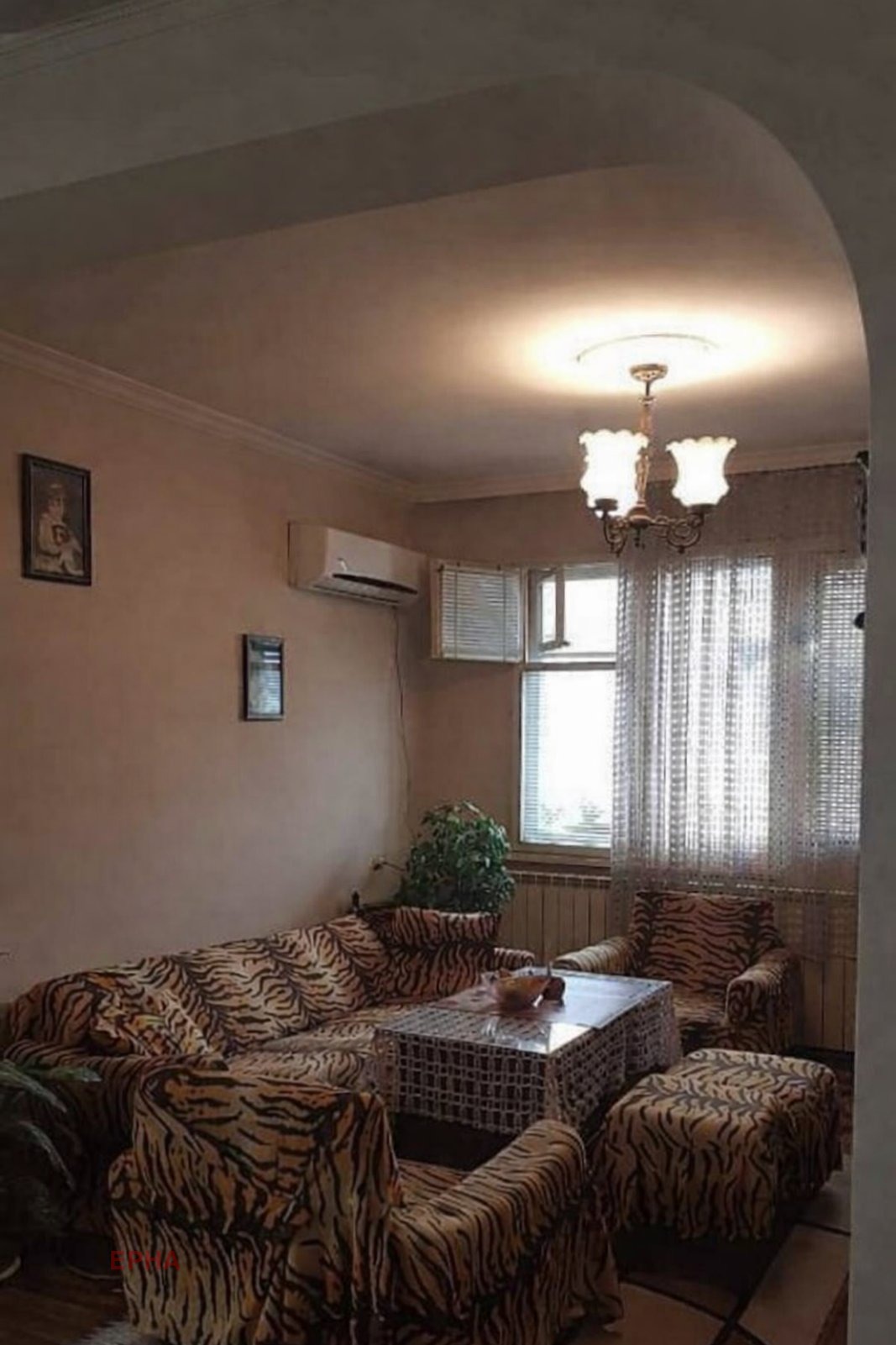 Продава 4-СТАЕН, гр. Хасково, Хисаря, снимка 3 - Апартаменти - 53801277