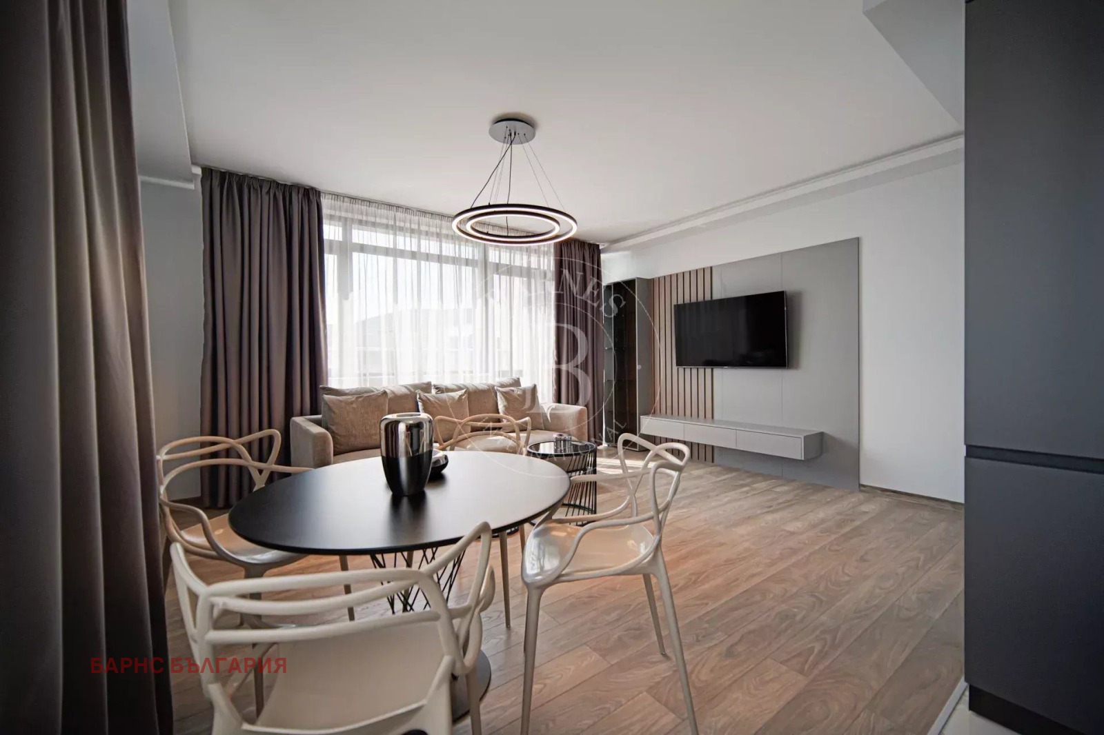 Продава МНОГОСТАЕН, гр. София, Симеоново, снимка 3 - Апартаменти - 55682983