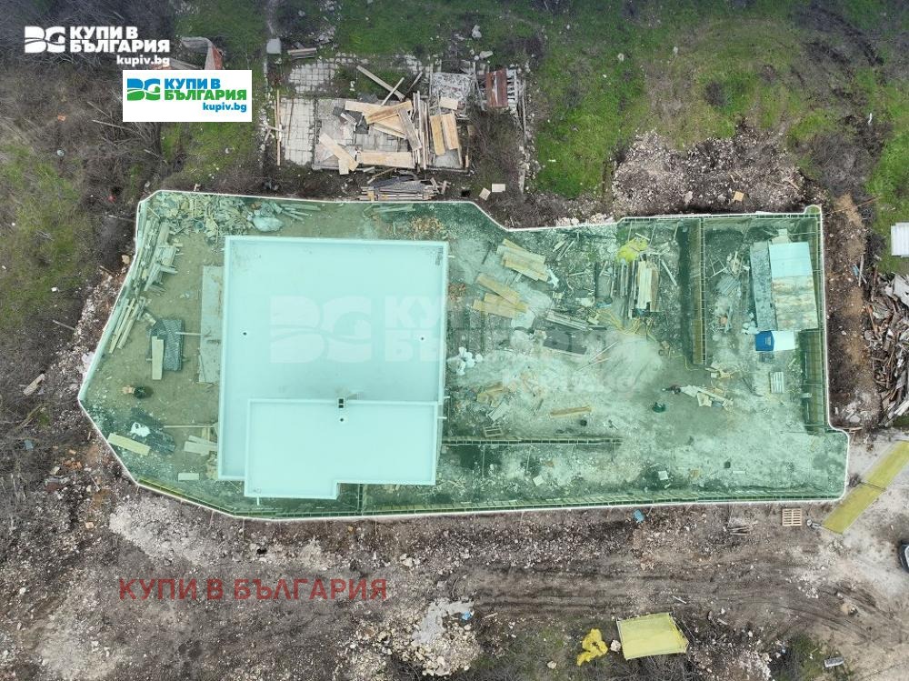 Продава КЪЩА, гр. Варна, м-т Горна Трака, снимка 3 - Къщи - 53620731