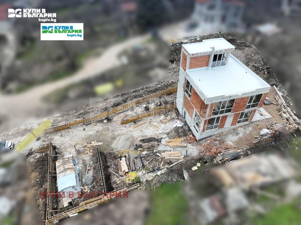 Продава КЪЩА, гр. Варна, м-т Горна Трака, снимка 2 - Къщи - 53620731