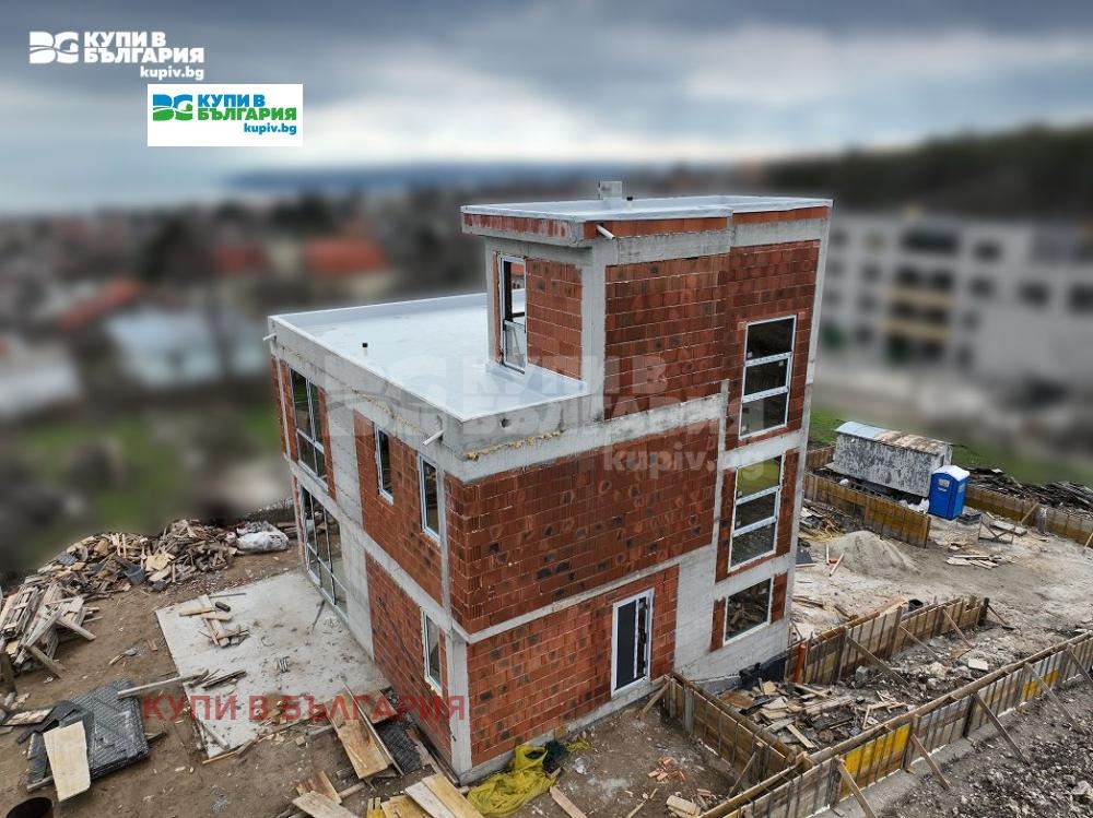 Продава КЪЩА, гр. Варна, м-т Горна Трака, снимка 5 - Къщи - 53620731