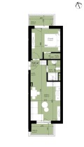 Продава 2-СТАЕН, гр. Созопол, област Бургас, снимка 2
