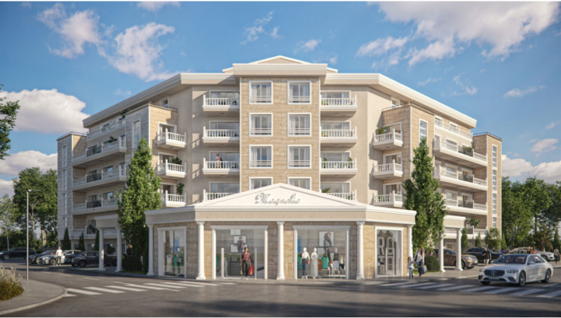 Продава 1-СТАЕН в област Бургас, к.к. Слънчев бряг - 29 кв.м / 69 500 € » 135 930.19 лв., АЛЕКСАНДР РОЖЕН