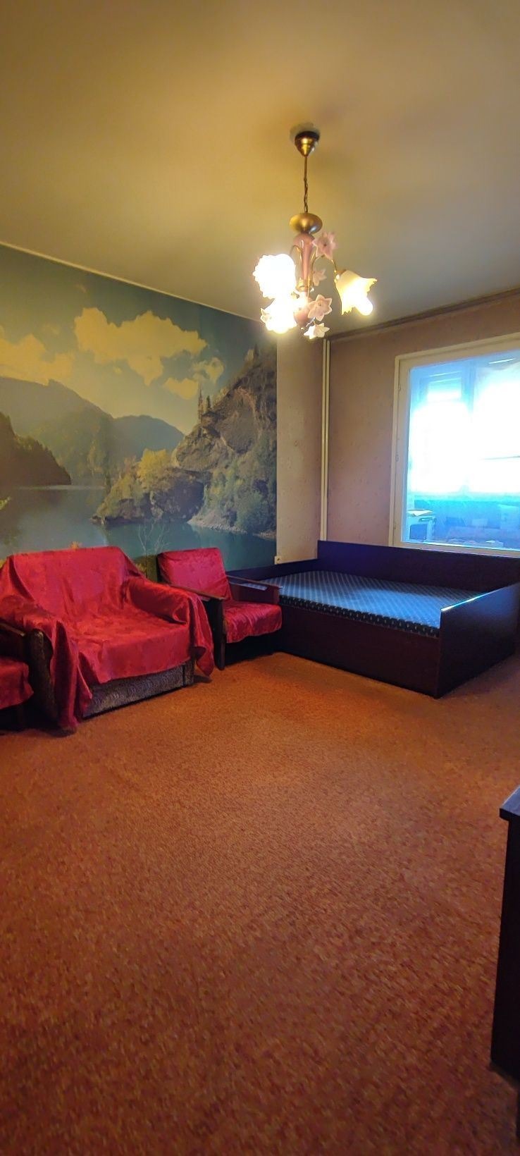 Продава 1-СТАЕН, гр. Пловдив, Въстанически