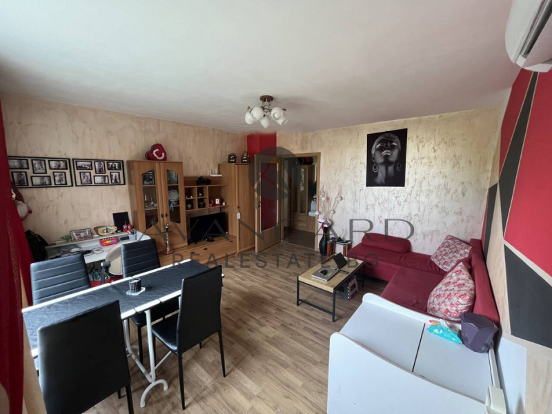 Продава  2-стаен град Пловдив , Христо Смирненски , 61 кв.м | 38358375 - изображение [2]