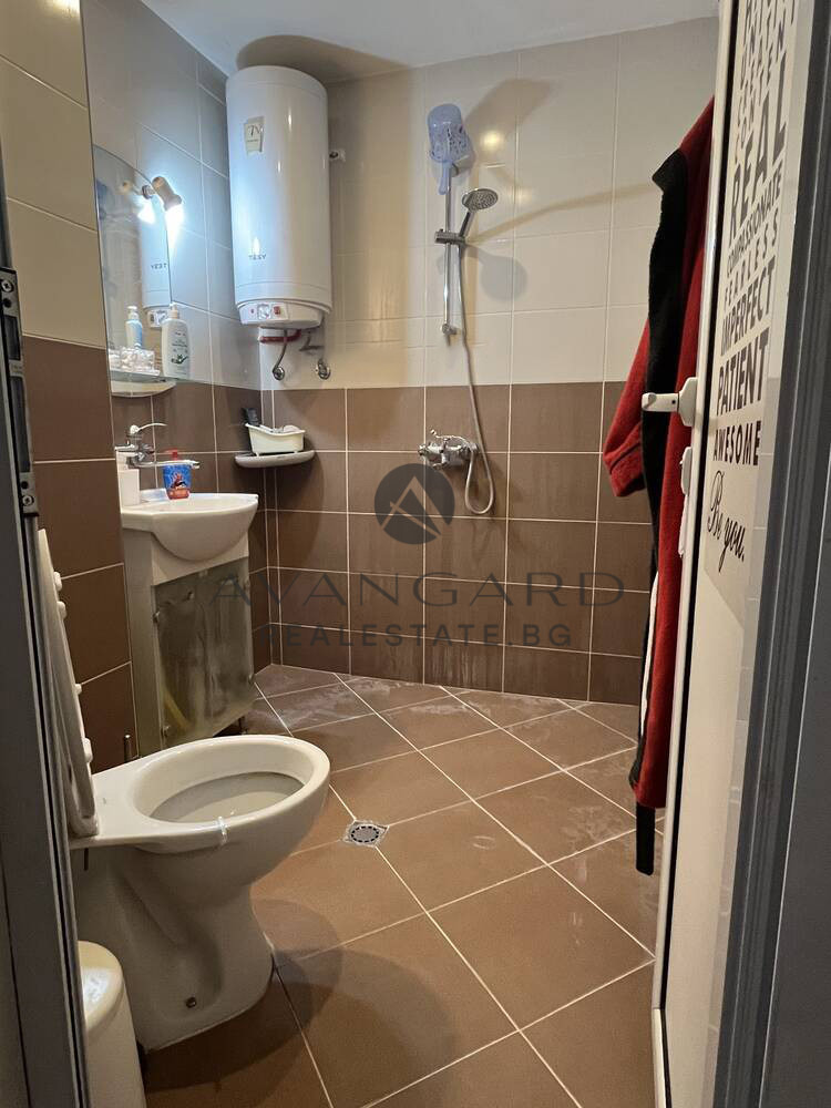 Продава  2-стаен град Пловдив , Христо Смирненски , 61 кв.м | 38358375 - изображение [7]