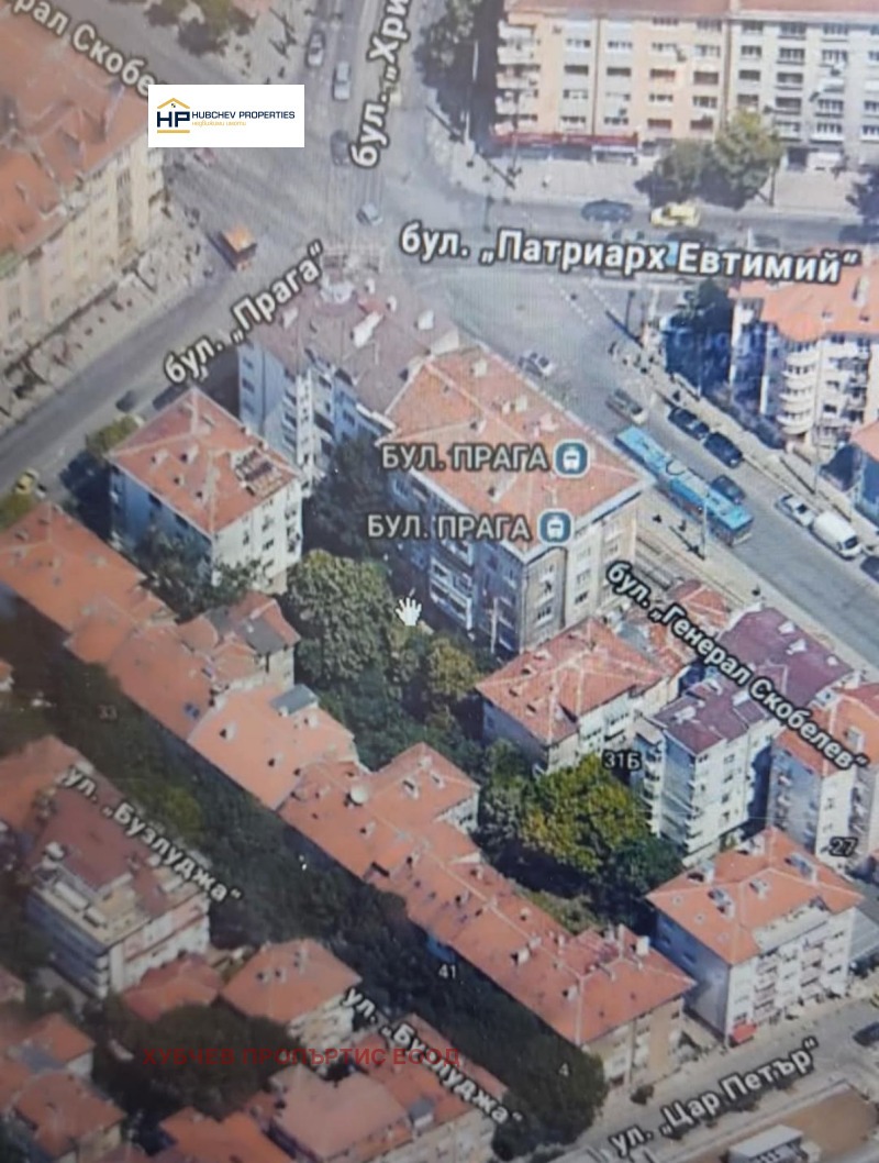 Till salu  1 sovrum Sofia , Centar , 58 kvm | 31544138