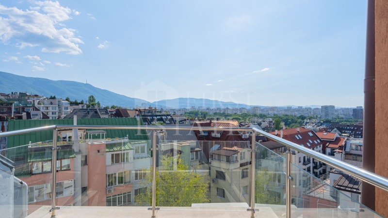 Satılık  1 yatak odası Sofia , Lozenec , 55 metrekare | 96203720 - görüntü [13]