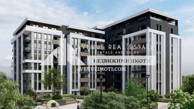 Na prodej  1 ložnice Plovdiv , Christo Smirnenski , 79 m2 | 39381309 - obraz [2]