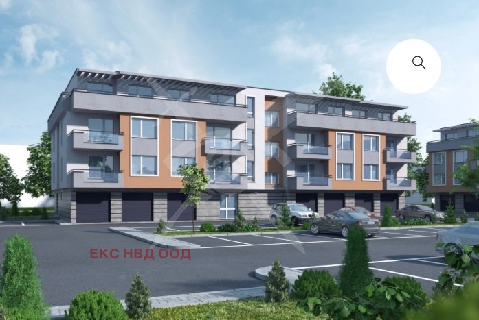 Eladó  1 hálószoba Plovdiv , Belomorski , 53 négyzetméter | 88099970 - kép [2]