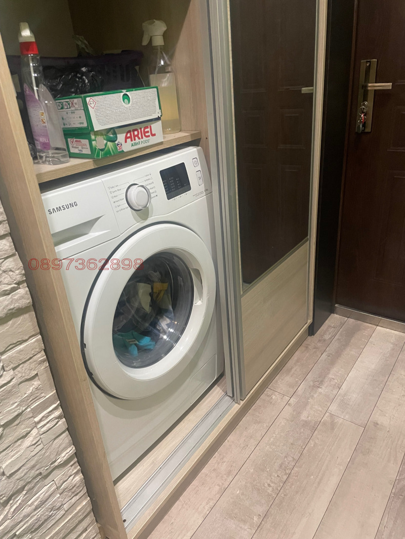 Продава 2-СТАЕН, гр. Стара Загора, Опълченски, снимка 16 - Апартаменти - 52784111