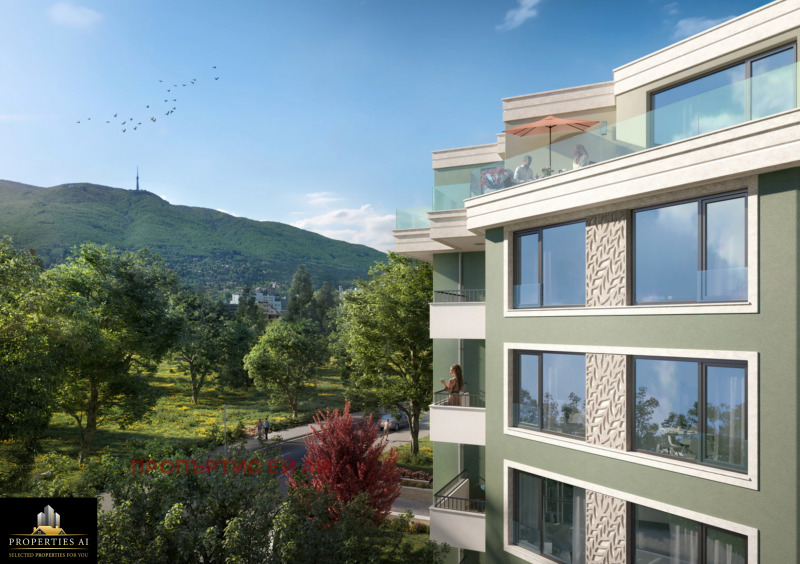 Продава 2-СТАЕН, гр. София, Овча купел, снимка 3 - Апартаменти - 53441249