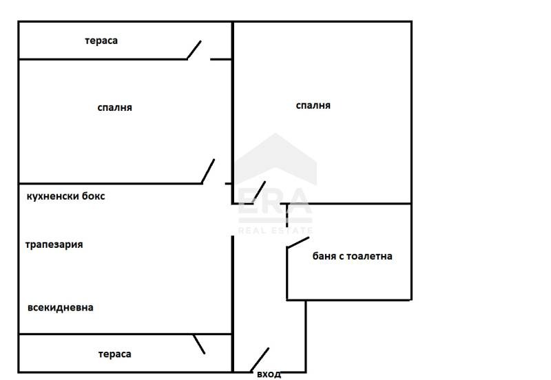 На продаж  2 спальні София , Надежда 2 , 94 кв.м | 32063743 - зображення [11]