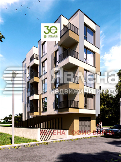 Продава 3-СТАЕН, гр. Варна, Аспарухово, снимка 2 - Aпартаменти - 48018802