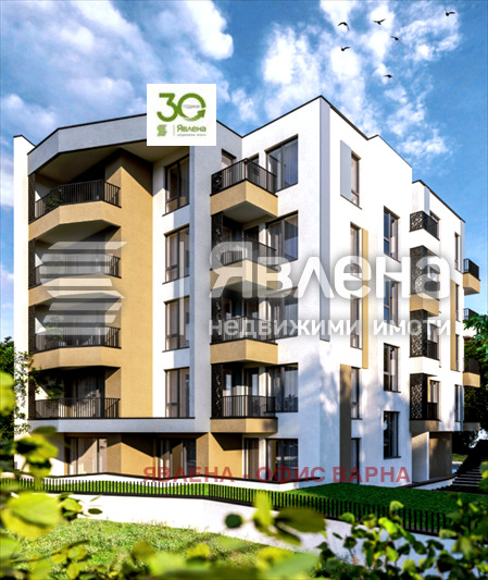 Продава 3-СТАЕН, гр. Варна, Аспарухово, снимка 1 - Aпартаменти - 48018802