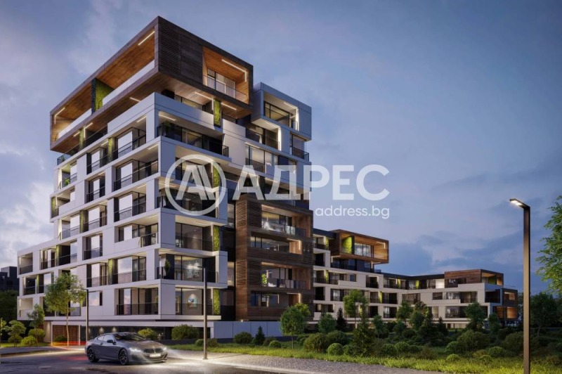 Продава  3-стаен, град София, Кръстова вада •  389 190 EUR • ID 57956460 — holmes.bg - [1] 