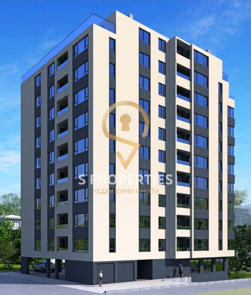 Продава  3-стаен град Варна , Кайсиева градина , 113 кв.м | 14243896 - изображение [2]