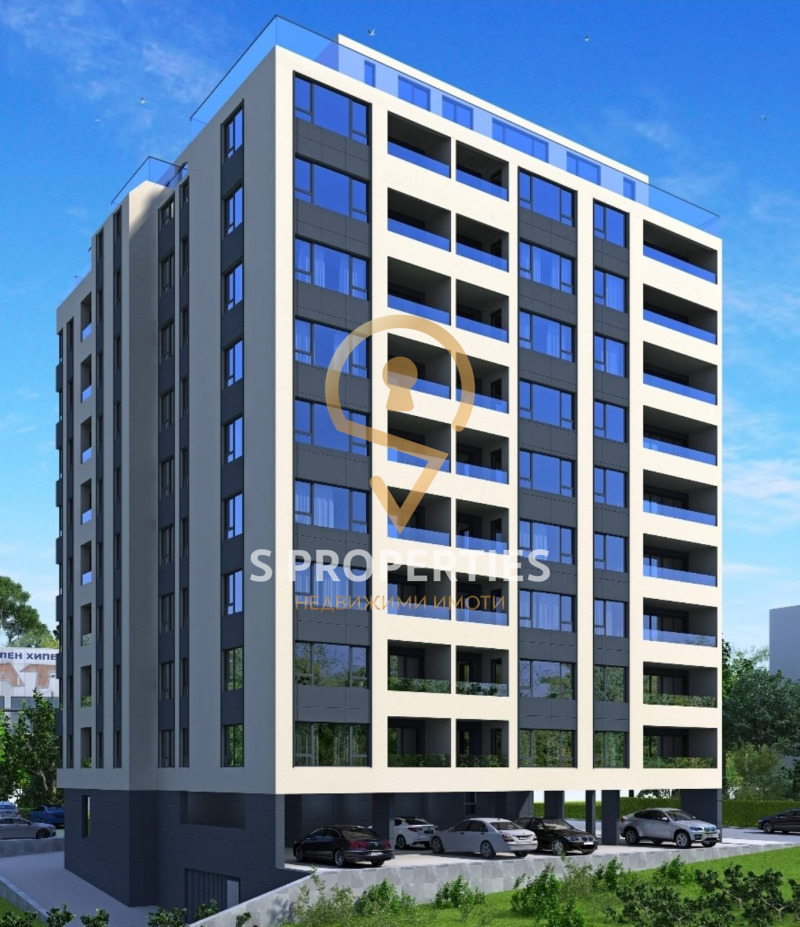 Продава  3-стаен град Варна , Кайсиева градина , 113 кв.м | 14243896