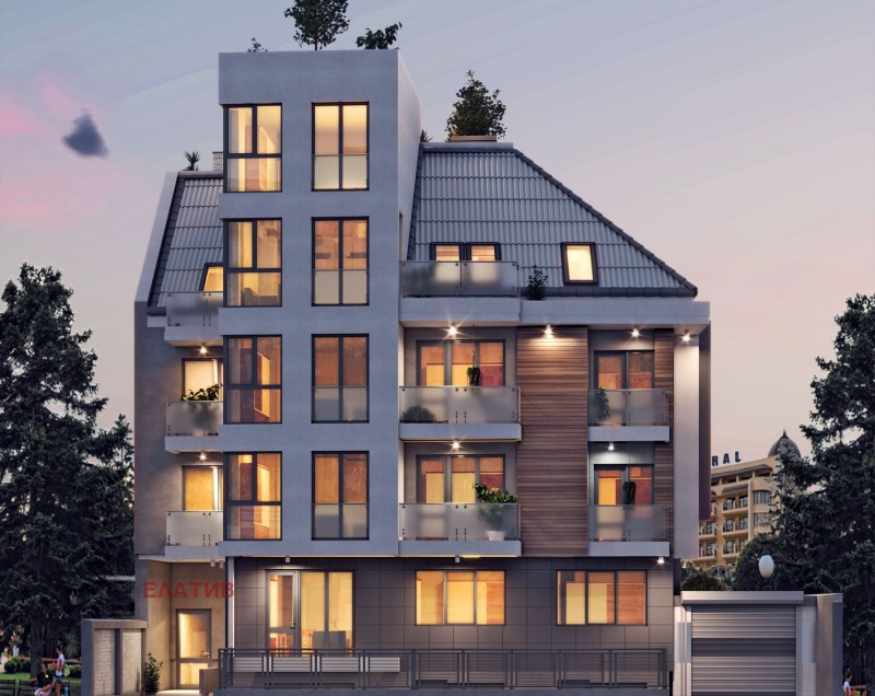 Na sprzedaż  Domek Ruse , Centar , 113 mkw | 88611377 - obraz [2]
