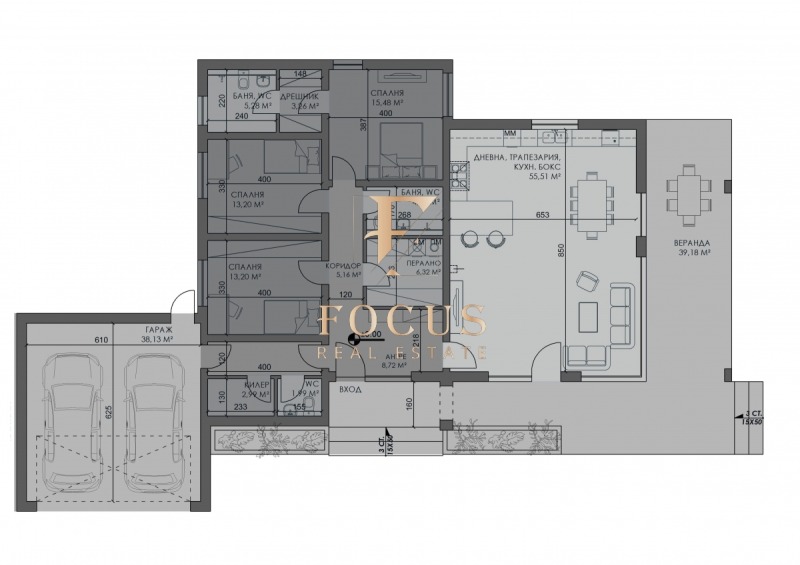Продается  Дом область Пловдив , Първенец , 245 кв.м | 85041795 - изображение [3]