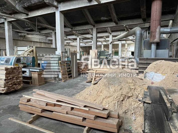 Продава ПРОМ. ПОМЕЩЕНИЕ, гр. Велинград, област Пазарджик, снимка 2 - Производствени сгради - 54416356