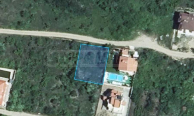 Продава ПАРЦЕЛ, гр. Свети Влас, област Бургас