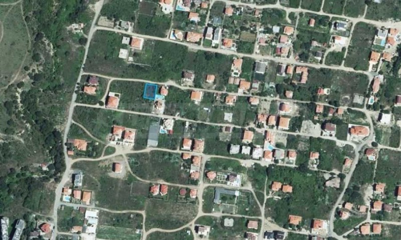 Продава ПАРЦЕЛ, гр. Свети Влас, област Бургас, снимка 3 - Парцели - 53242900
