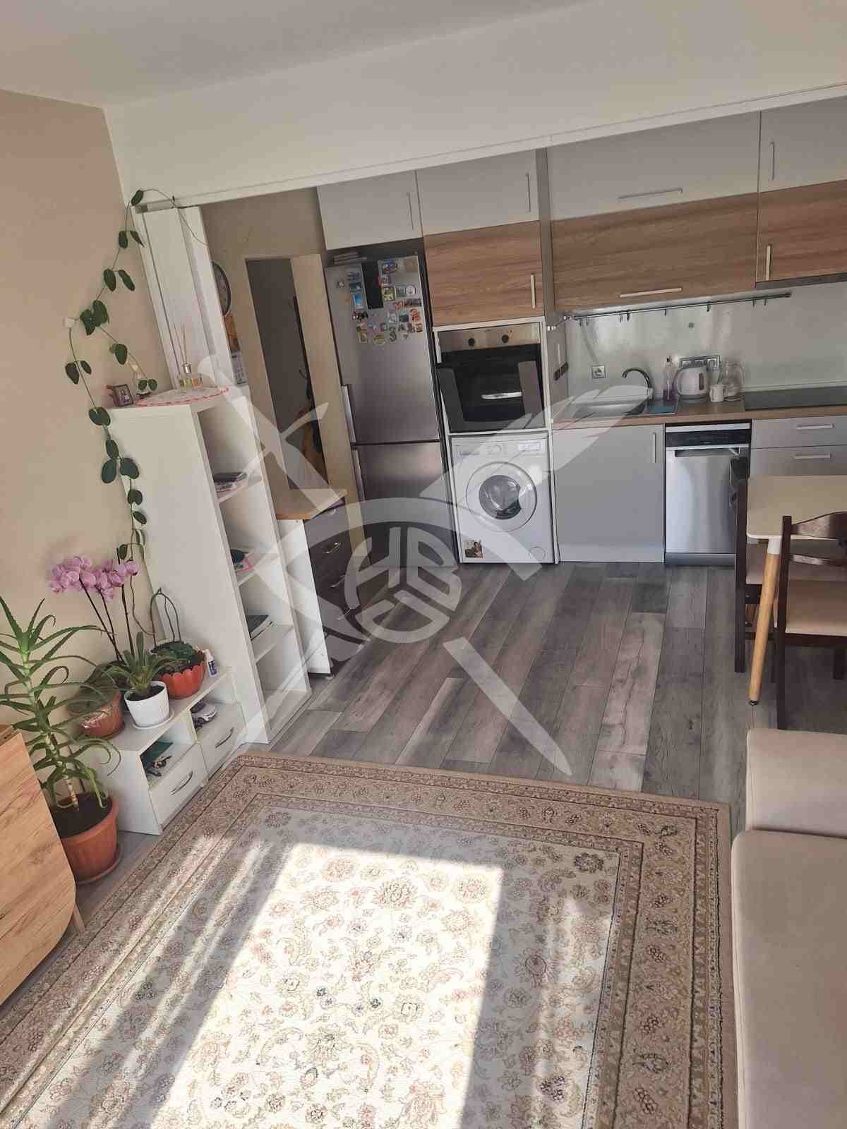 Продава 2-СТАЕН, гр. Свети Влас, област Бургас, снимка 3 - Апартаменти - 53910682