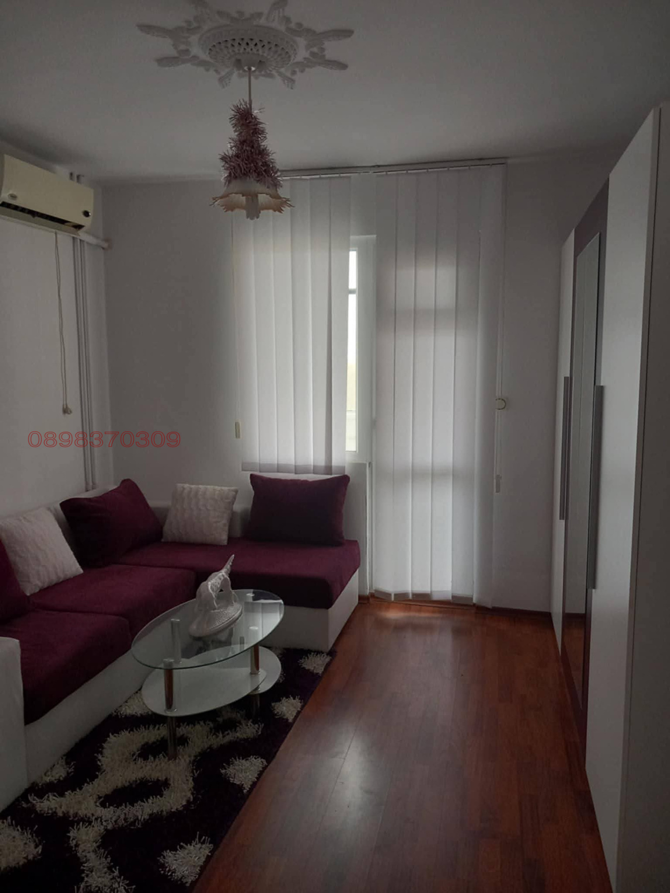 Продава 4-СТАЕН, гр. Бургас, Възраждане, снимка 2 - Апартаменти - 55093591
