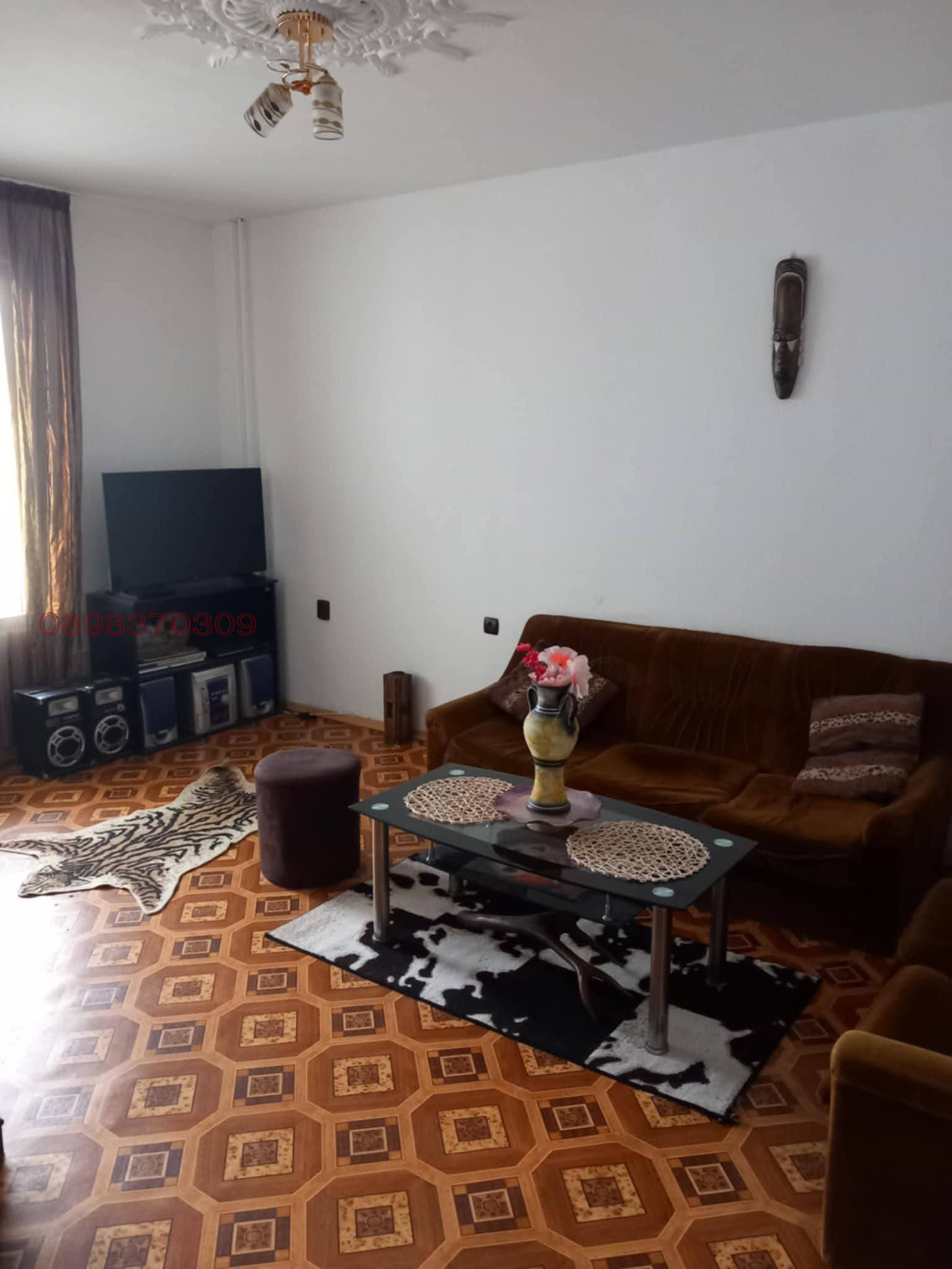 Продава 4-СТАЕН, гр. Бургас, Възраждане, снимка 5 - Апартаменти - 55093591