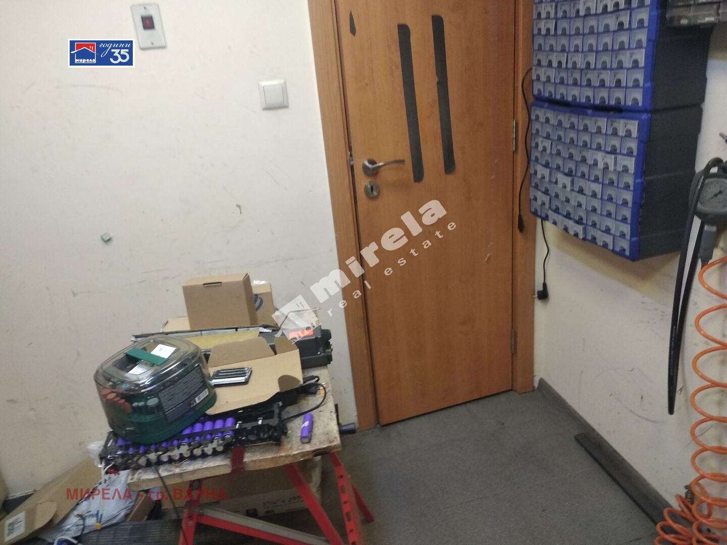 Продава ОФИС, гр. Варна, Чаталджа, снимка 10 - Офиси - 55043887