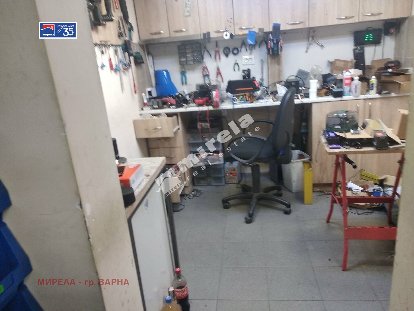 Продава ОФИС, гр. Варна, Чаталджа, снимка 9 - Офиси - 55043887