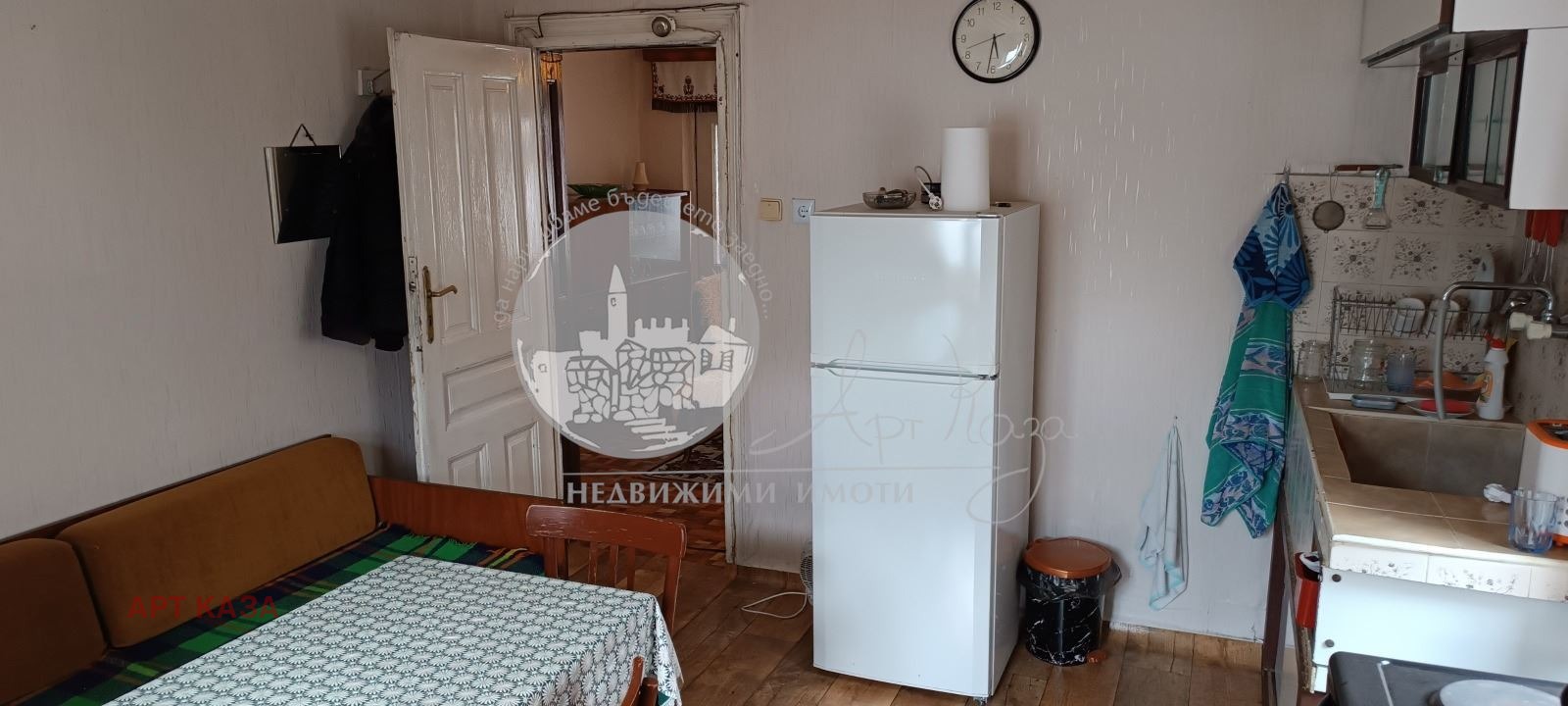 Продава ЕТАЖ ОТ КЪЩА, гр. Пловдив, Център, снимка 5 - Етаж от къща - 54290764