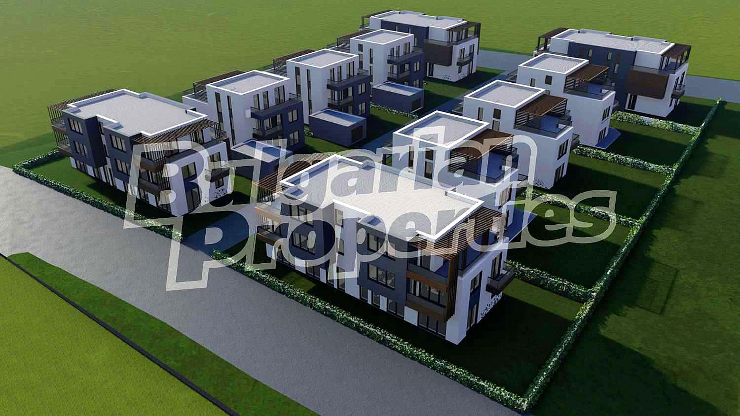 Продава КЪЩА, гр. Варна, Галата, снимка 2 - Къщи - 55561948