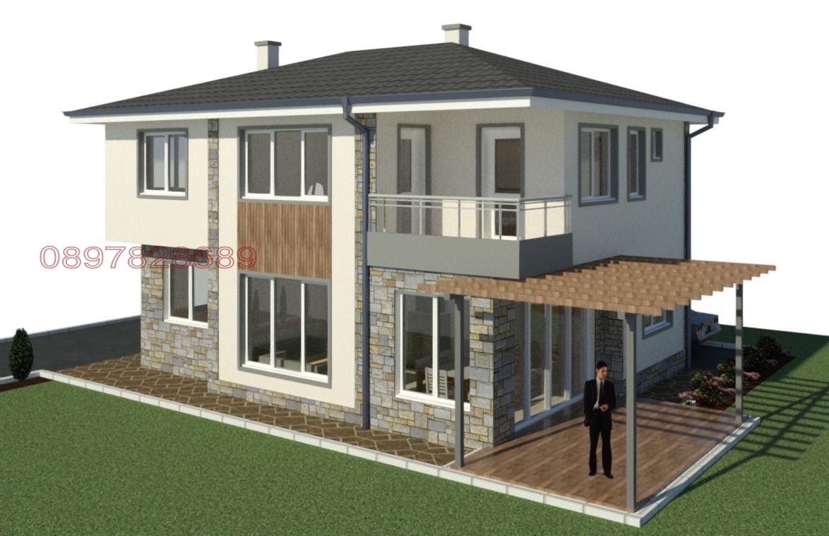 Продава КЪЩА, гр. Варна, м-т Ракитника