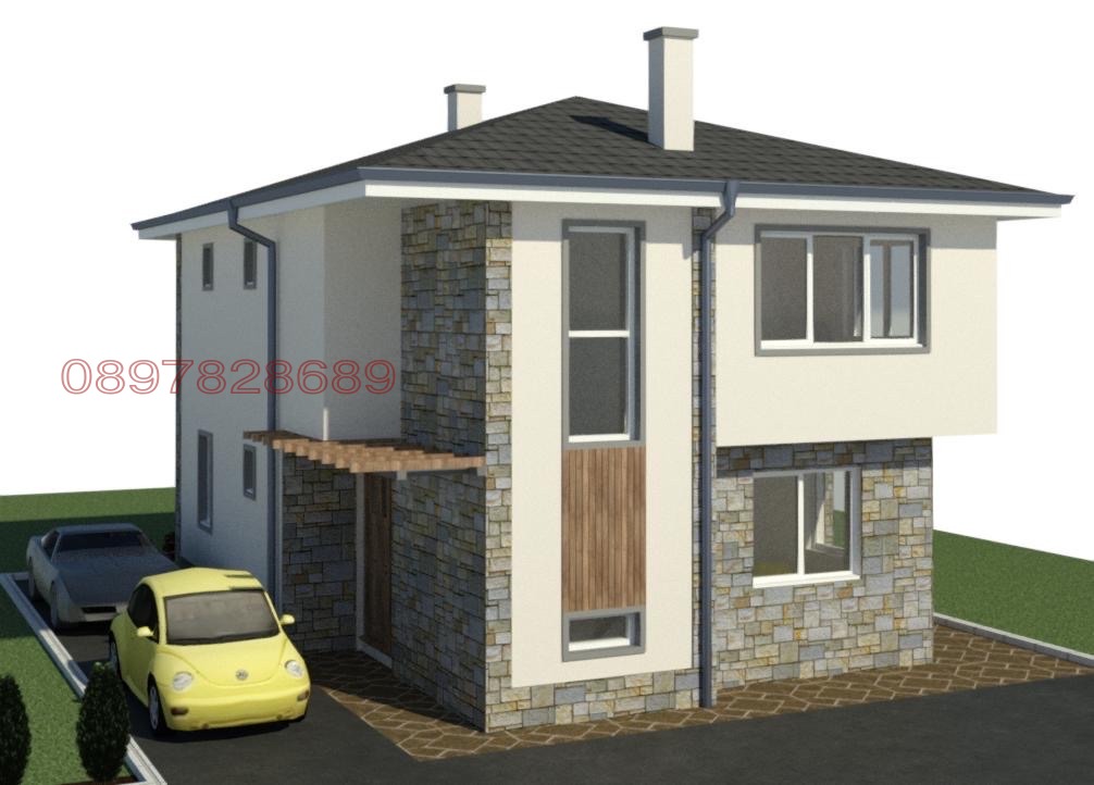 Продава КЪЩА, гр. Варна, м-т Ракитника, снимка 3 - Къщи - 53733491