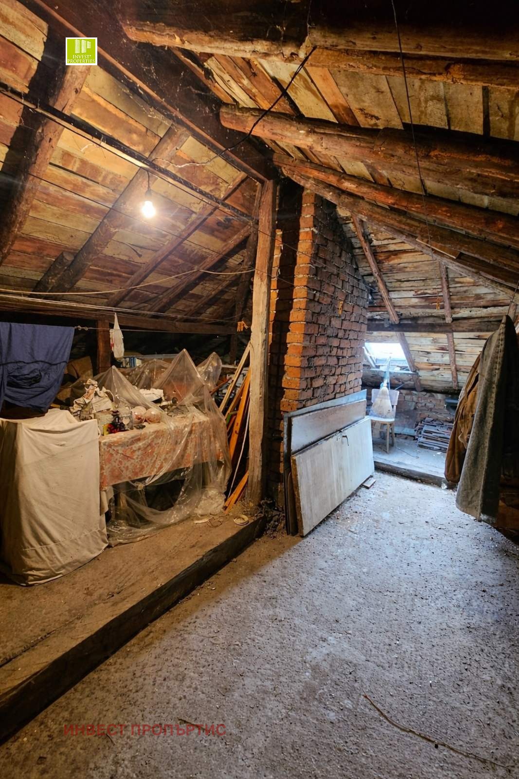 Продава КЪЩА, гр. София, Хаджи Димитър, снимка 11 - Къщи - 52235467