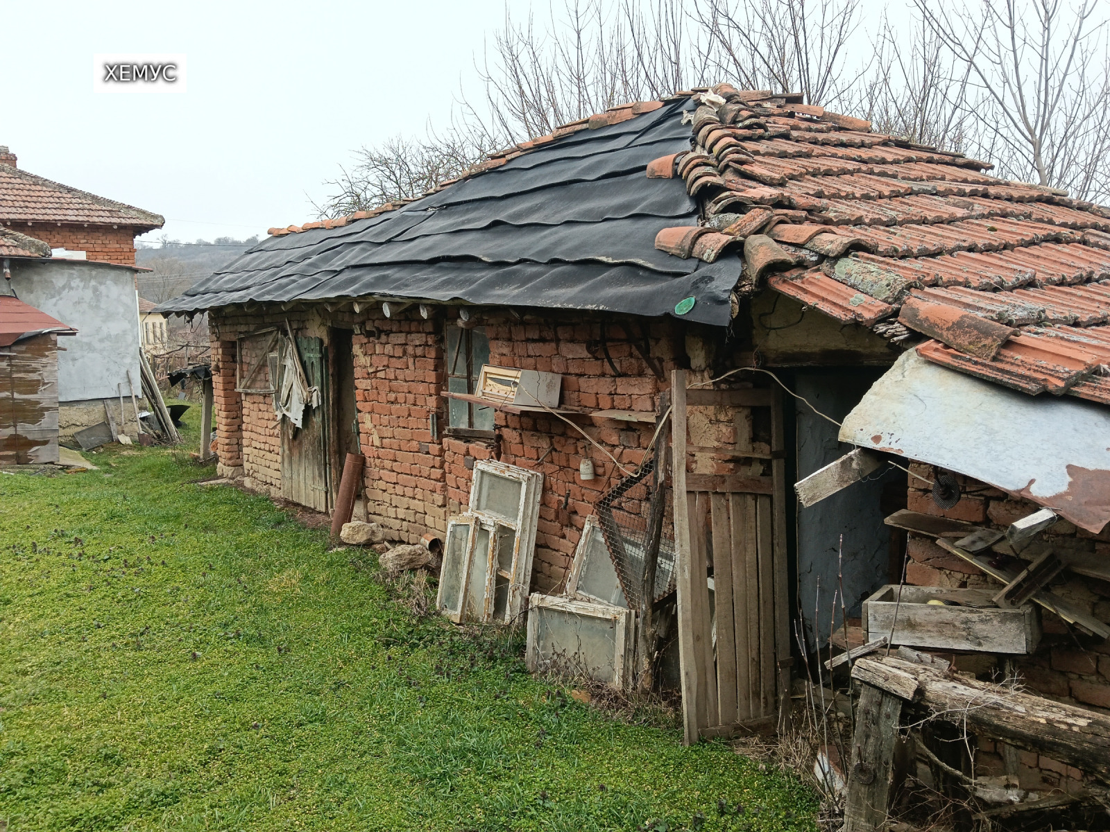 Продава КЪЩА, с. Сяново, област Силистра, снимка 14 - Къщи - 53844566