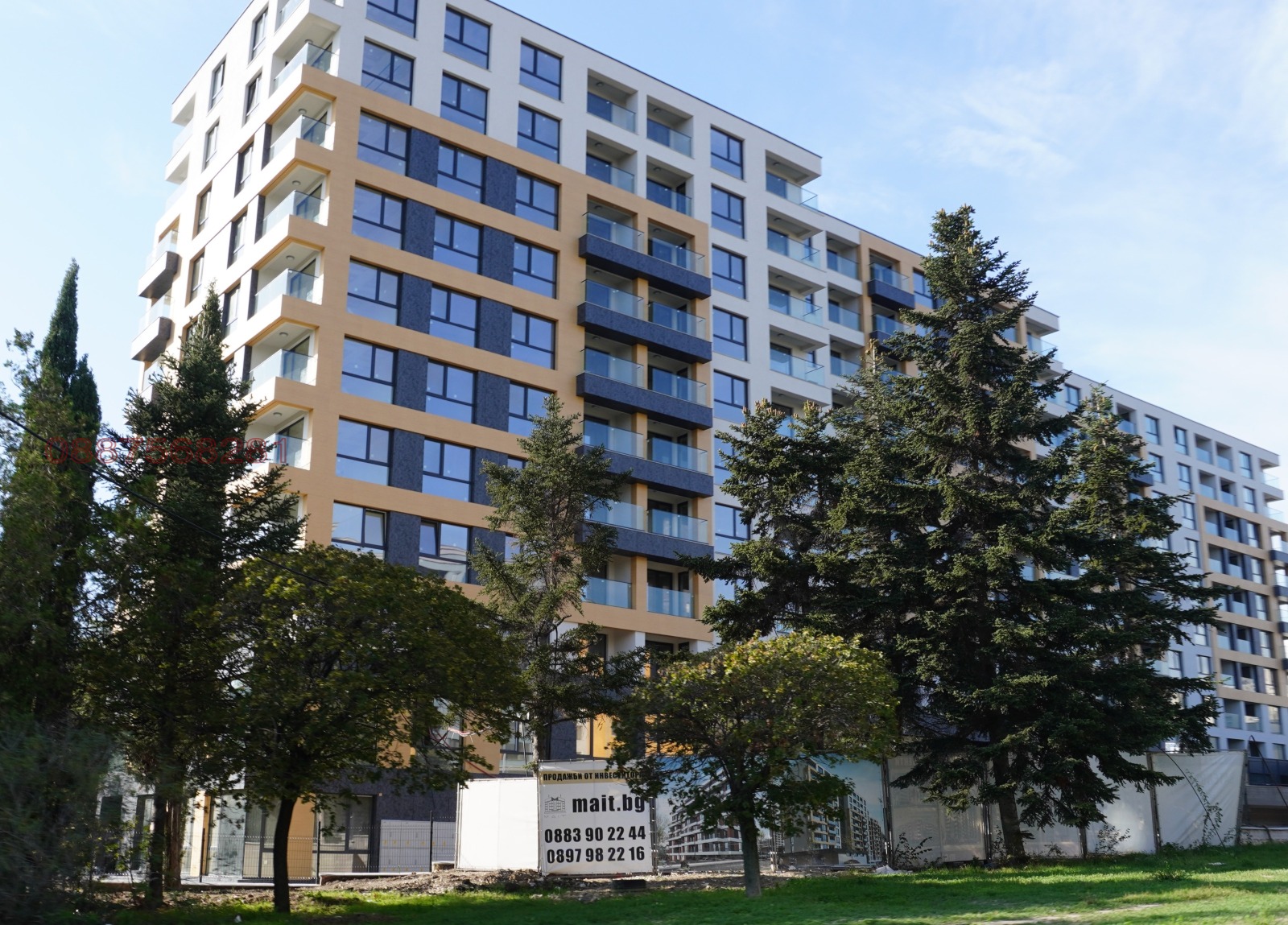 Продава ГАРАЖ, ПАРКОМЯСТО, гр. Варна, Младост 1