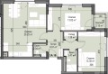 Продава 3-СТАЕН, град София, Подуяне • 221880 € / 433959.56 лв. • 76261757 3