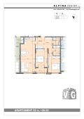 Продава 3-СТАЕН, град София, Красно село • 280830 € / 549255.74 лв. • 56479929 3