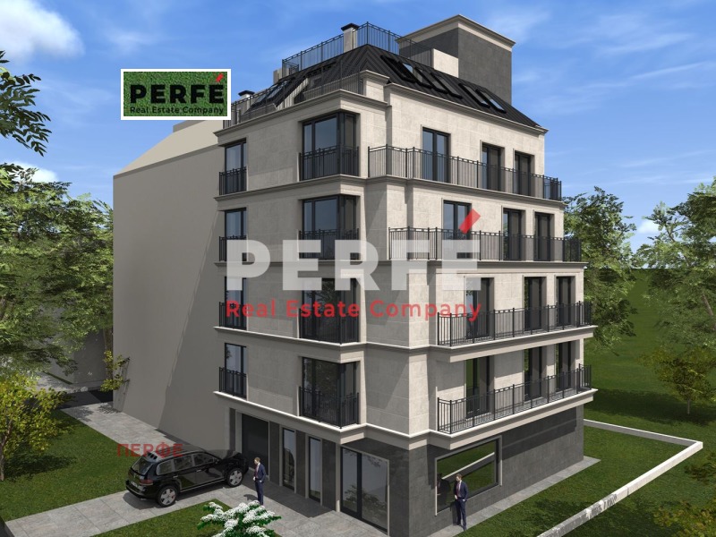 Продава 2-СТАЕН в град София, Медицинска академия - 79 кв.м / 298 604 € » 584 018.66 лв., ПЕРФЕ