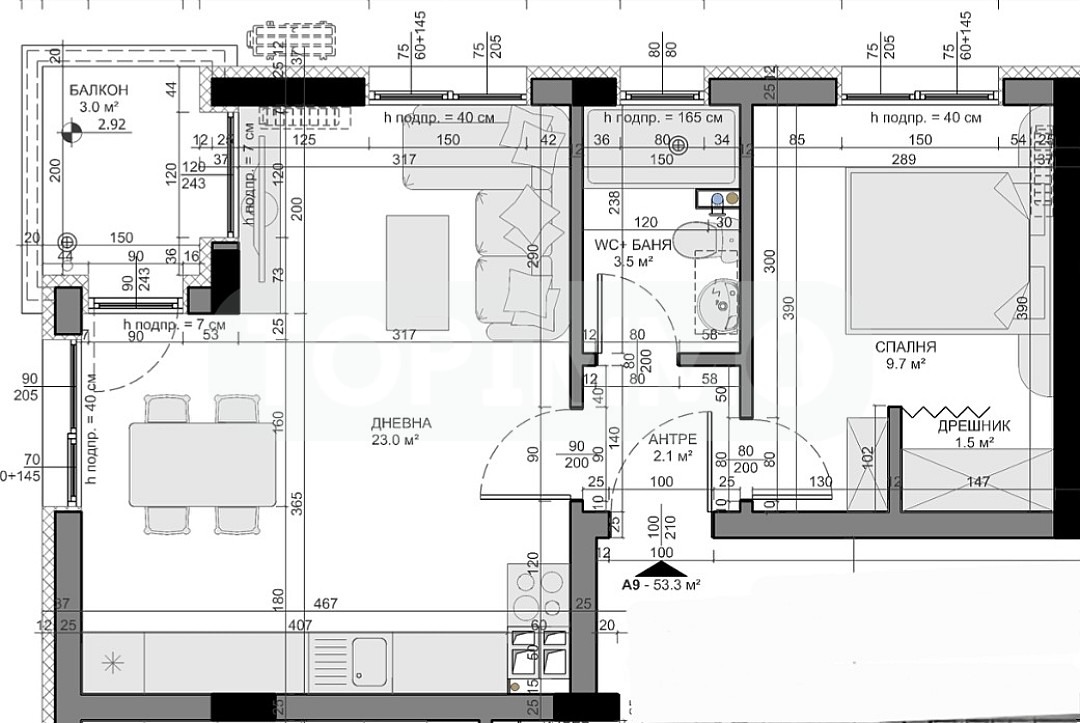 Продава 2-СТАЕН | Imot.bg — изображение 7
