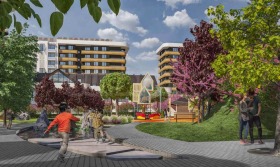 1 bedroom Slaveykov, Burgas