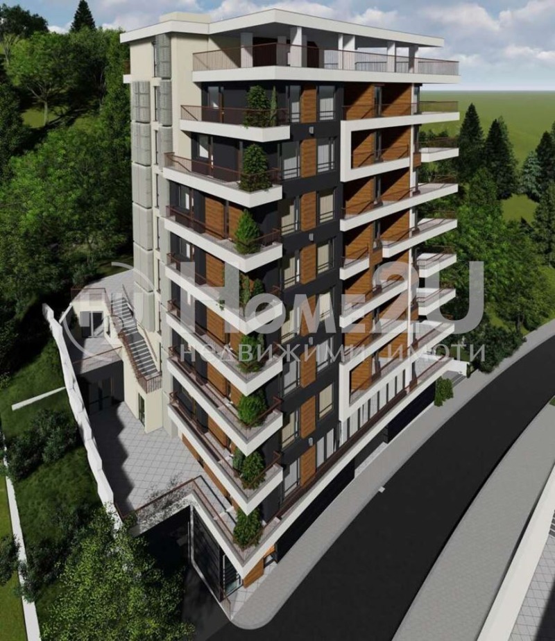 Продава 2-СТАЕН, гр. Варна, Бриз, снимка 2 - Aпартаменти - 49090621