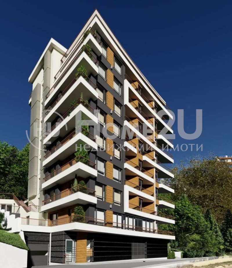 Продава 2-СТАЕН, гр. Варна, Бриз, снимка 2 - Aпартаменти - 49090621