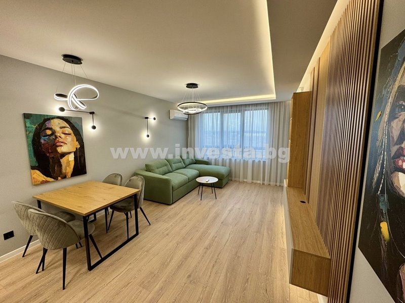 Продава 2-СТАЕН, гр. Пловдив, Христо Смирненски, снимка 2 - Апартаменти - 53041582