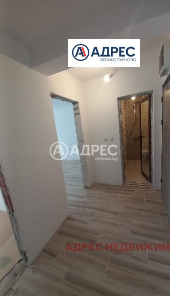 Продава 2-СТАЕН, гр. Велико Търново, Бузлуджа, снимка 4 - Апартаменти - 53349793
