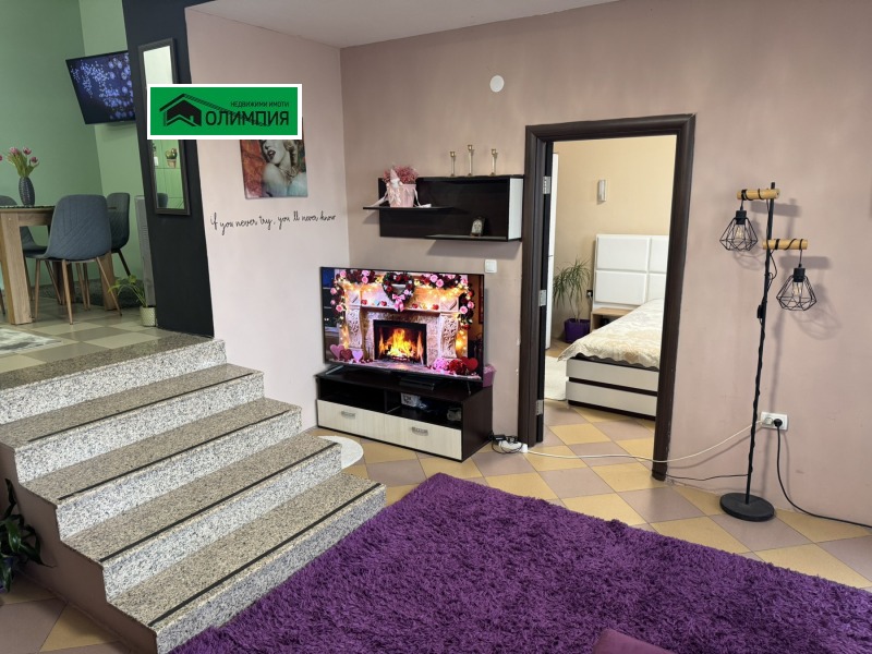 Продава 2-СТАЕН, гр. Враца, Река Лева, снимка 8 - Апартаменти - 53561177