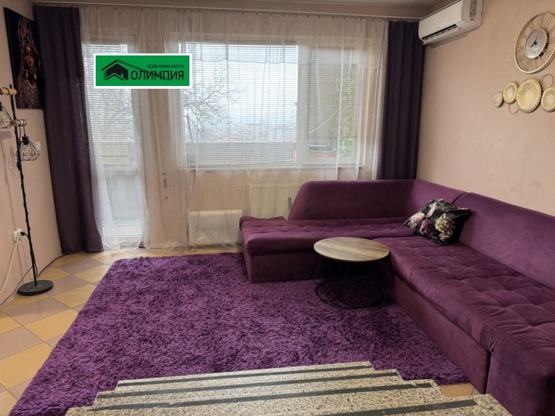 Продава 2-СТАЕН, гр. Враца, Река Лева, снимка 3 - Апартаменти - 53561177